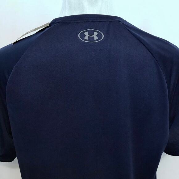 Under Armour NWT Performance Tech Tee Men L - Picture 6 of 9